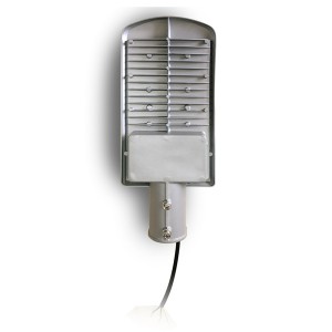 OEM China Power Outdoor Waterproof Integrated Bridgelux 30w 40w 60w Led Solar Street Lights