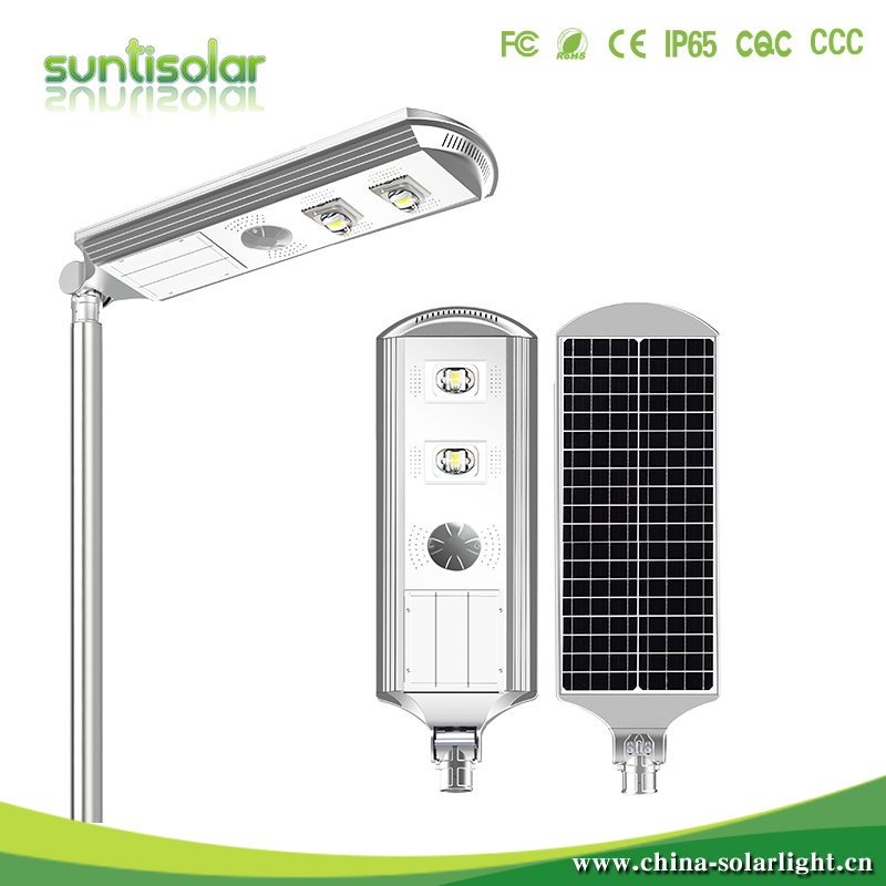 Quality Inspection for 80w Solar Street Light - Z66 40W COB Specification – Suntisolar Featured Image