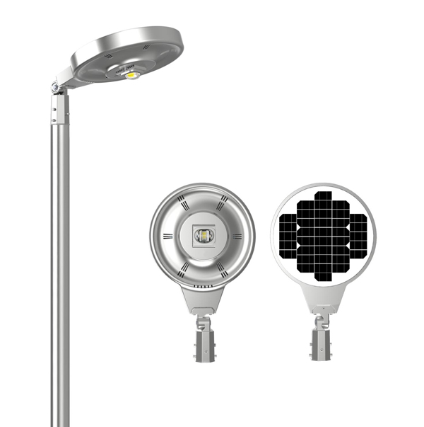 Newly Arrival Integrated Stand Alone Solar Street Light - C95 15W COB Specification – Suntisolar