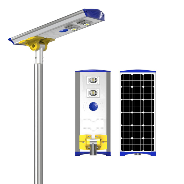 Reasonable price All In One Solar Street Light Lithium Battery - Z86 40W COB Specification – Suntisolar