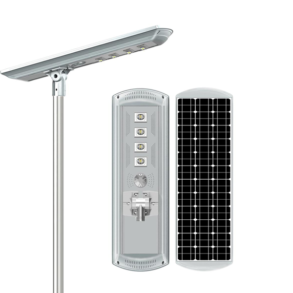 Newly Arrival Integrated Stand Alone Solar Street Light - Z88 120W COB Specification – Suntisolar Featured Image
