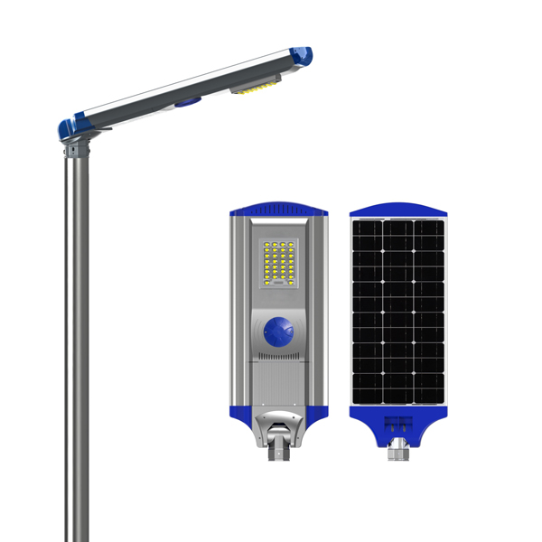Ordinary Discount All In One Integrated Solar Led Street Light - S86 40W SMD Specification – Suntisolar