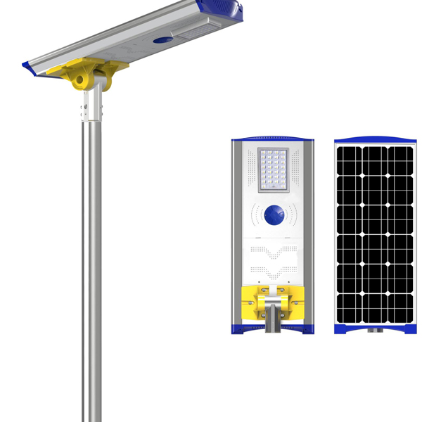 Free sample for Solar Outdoor Light - Z86 40W SMD Specification – Suntisolar