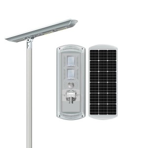 Factory directly Solar Street Light Proposal - Z88 80W SMD Specification – Suntisolar