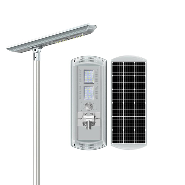 Newly Arrival Integrated Stand Alone Solar Street Light - Z88 80W SMD Specification – Suntisolar