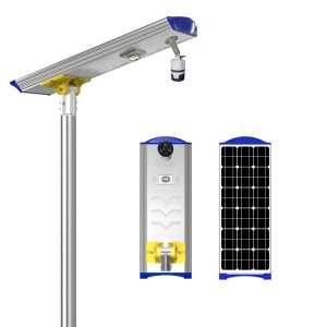 Specification of Solar Monitor Light