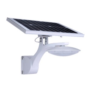 Factory supplied New Design Direct Sales 30w 60w 90w Integrated All In One Solar Led Street Light Led Yard Light