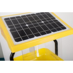 Vruća prodaja Tvornica 12v 24v 30w 60w 80w 100w Ip65 Led Proizvodnja Integrirana solarna ulična rasvjeta