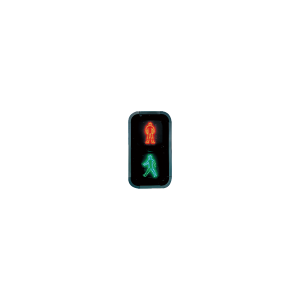 Pedestrian Signal Lights Series