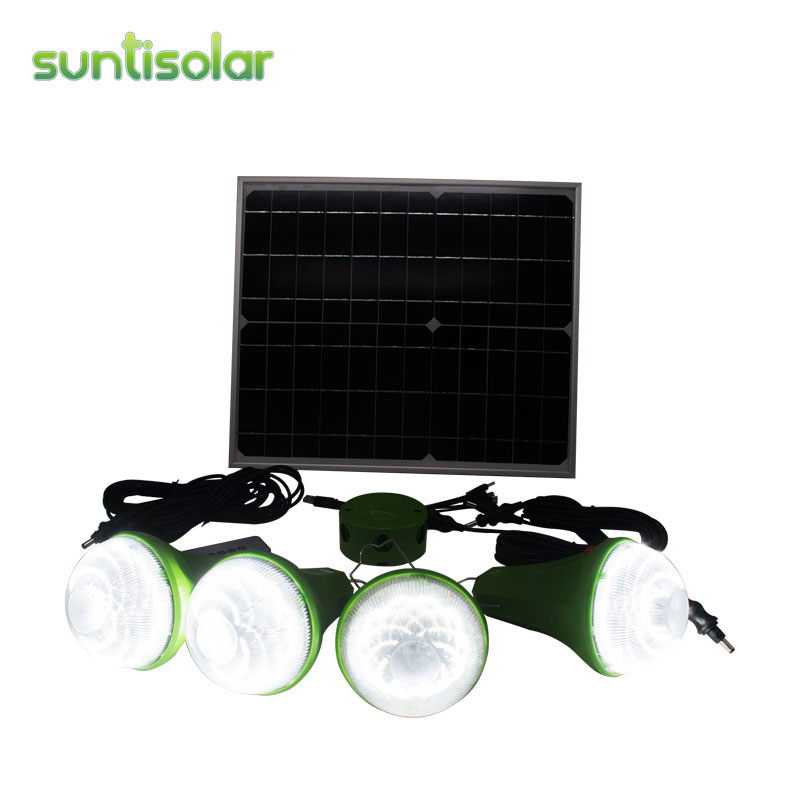 Solar Home Lighting System Featured Image