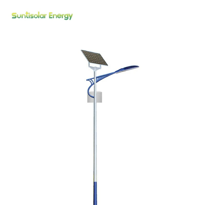 Solar Street Light for parking