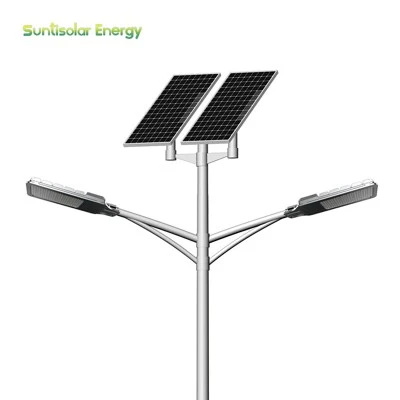 Solar Pole
