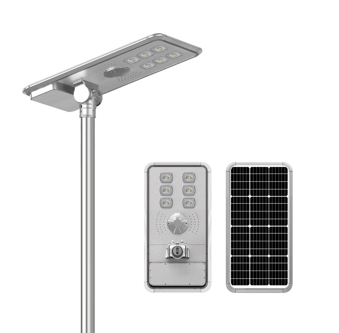 SUNTISOLAR Z58 all-in-one solar street light SUNTISOLAR Z58 all-in-one solar street light