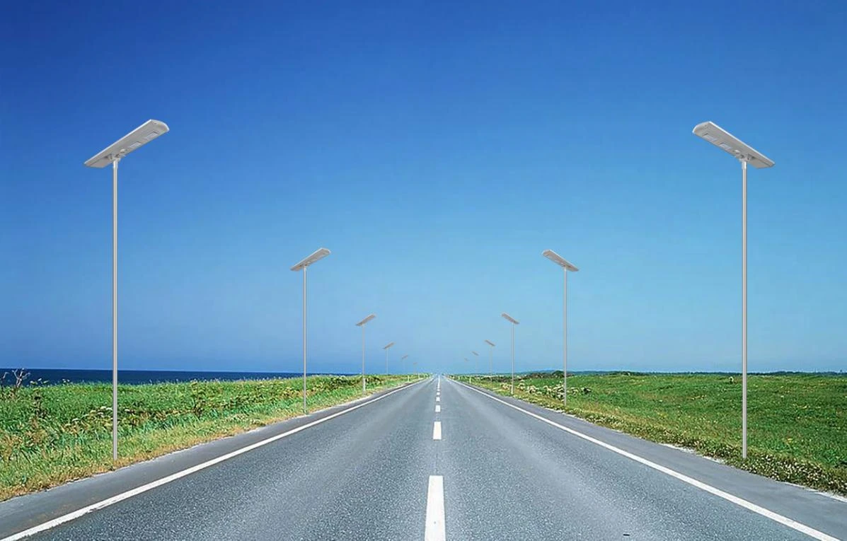 Daytime Solar Street Lights for Highway Road Projects Daytime Solar Street Lights for Highway Road Projects