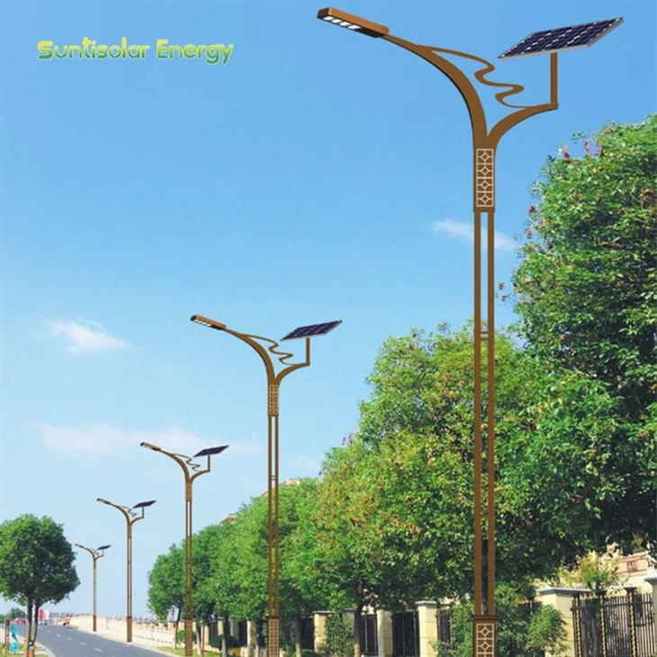 Aluminium Alloy Light Post