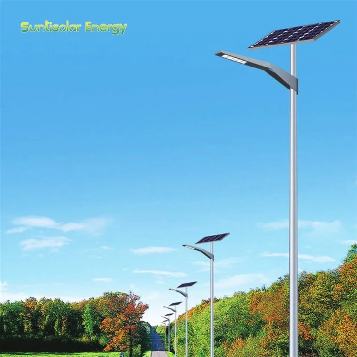Heavy Duty Steel Light Pole