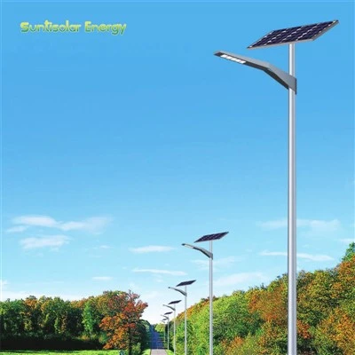 Heavy Duty Steel Light Pole