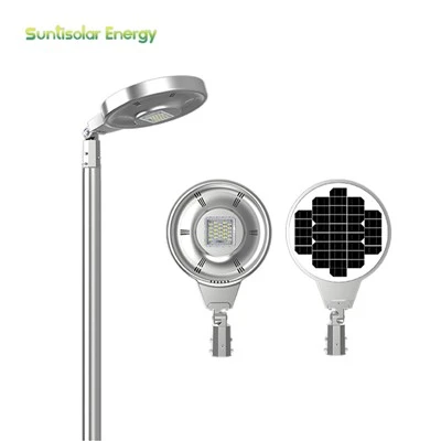 Motion Sensor Solar Street Light