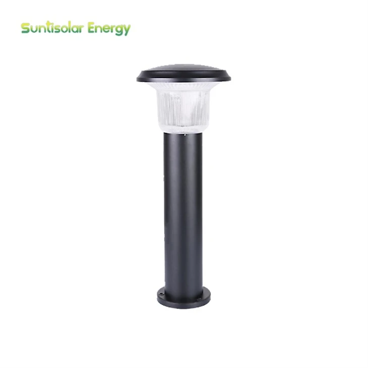 Solar Landscape Bollard Lamp Supplier
