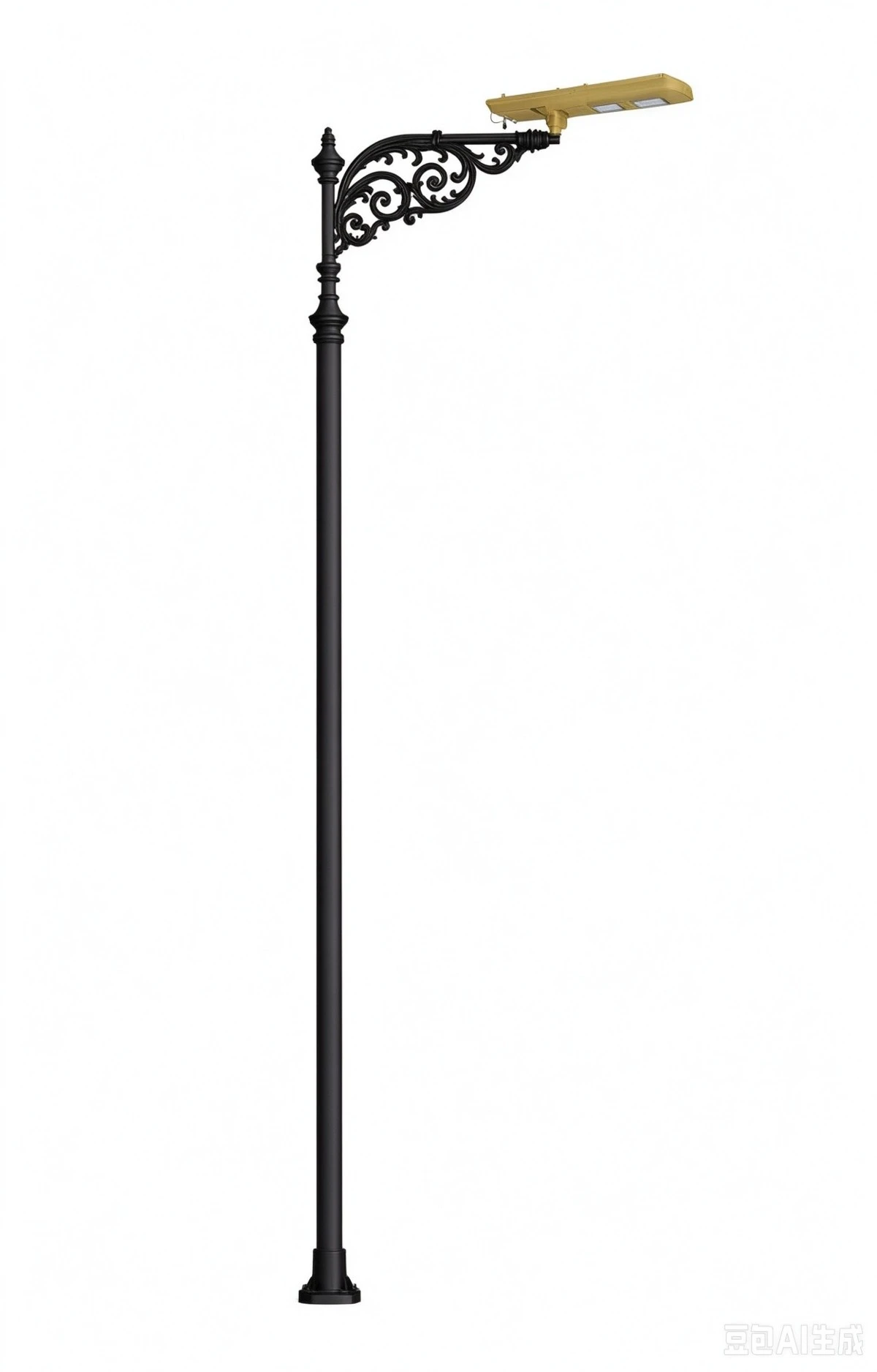 decorative pole decorative pole