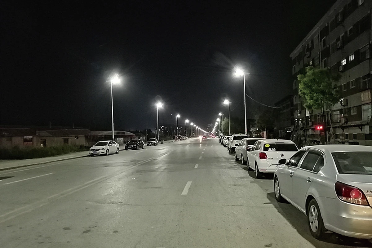 Solar Street Light for High Way Solar Street Light for High Way