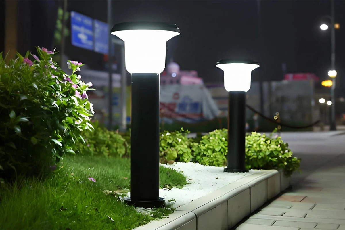 Garden Solar Lights Lamp