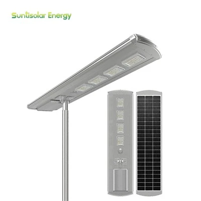 All In One Solar Street Light LED