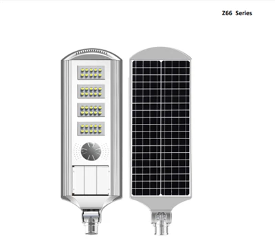 Stand Alone Industrial Solar Street Light