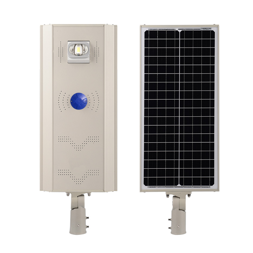 Short Lead Time for Solar Street Light All In One 100w - Z63 30W COB Specification – Suntisolar