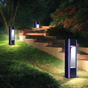 6-Electric Led Lawn Light