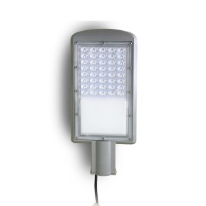 OEM China Power Outdoor Waterproof Integrated Bridgelux 30w 40w 60w Led Solar Street Lights