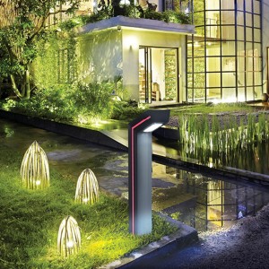 15-Electric Led Lawn Light