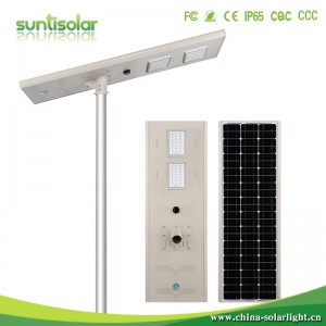 Discount Price Integrated Led Solar Street Light With Camera - C61 100W SMD Specification – Suntisolar