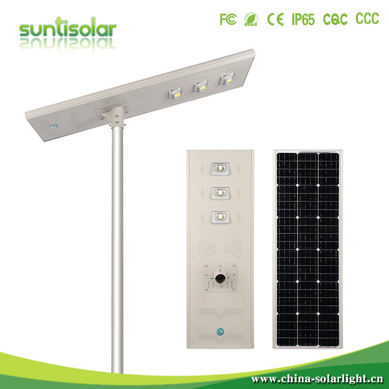 Special Design for Led Compound Solar Street Lights - C61 100W COB Specification – Suntisolar