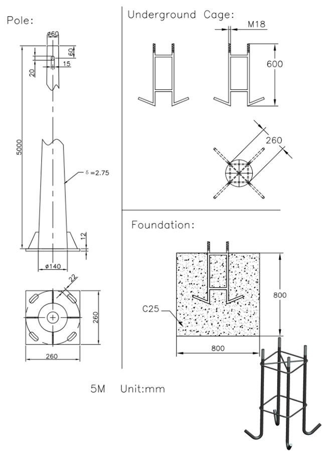 C61-100W-COB-Specification