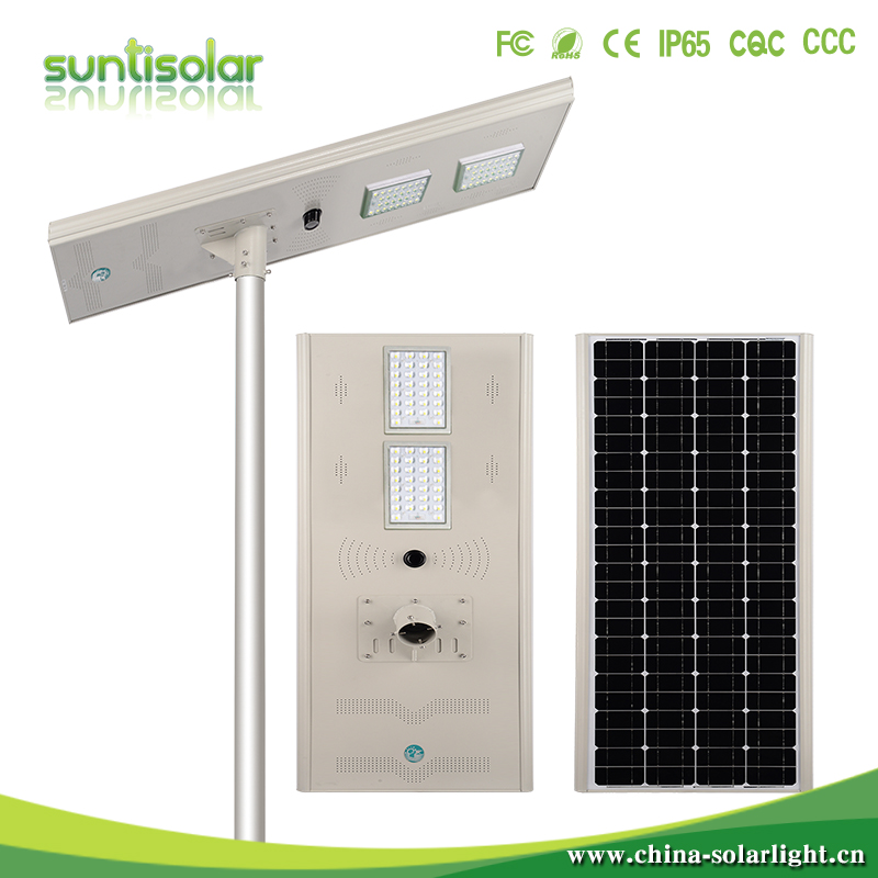 Hot Sale for Led Solar Garden Light - C61 120W SMD Specification – Suntisolar