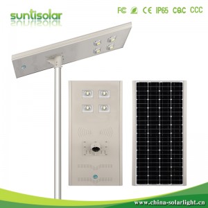 New Delivery for 60w Solar Street Light -
 C61 120W COB Specification – Suntisolar