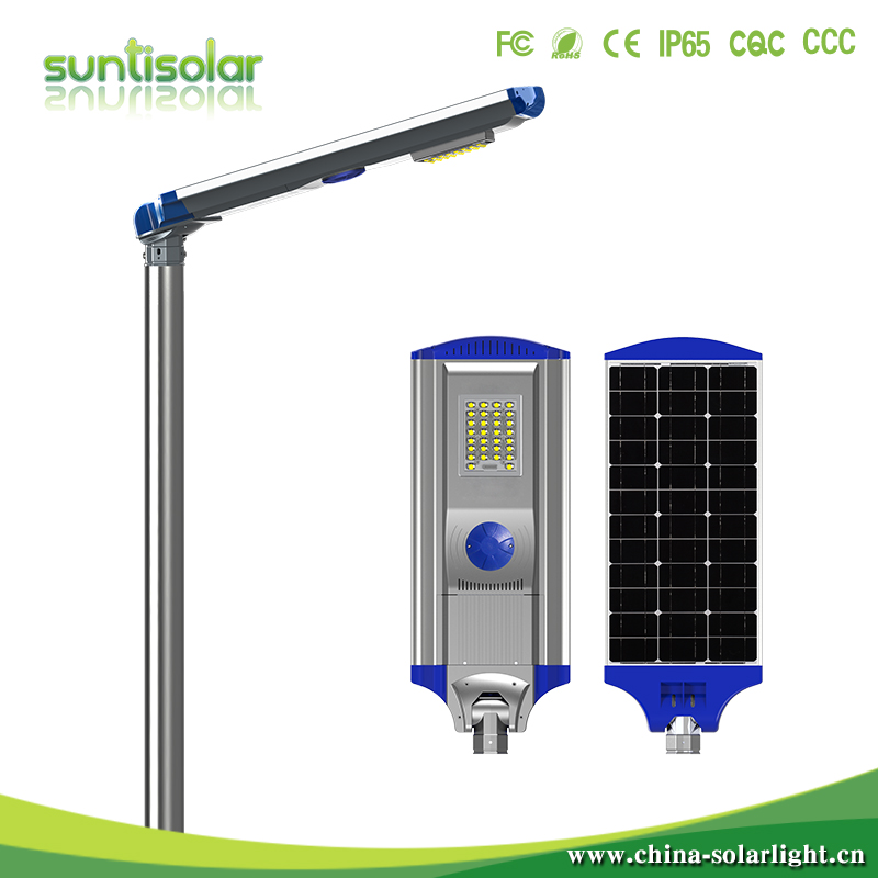 China OEM Solar Lights With Remote Control - S86 40W SMD Specification – Suntisolar