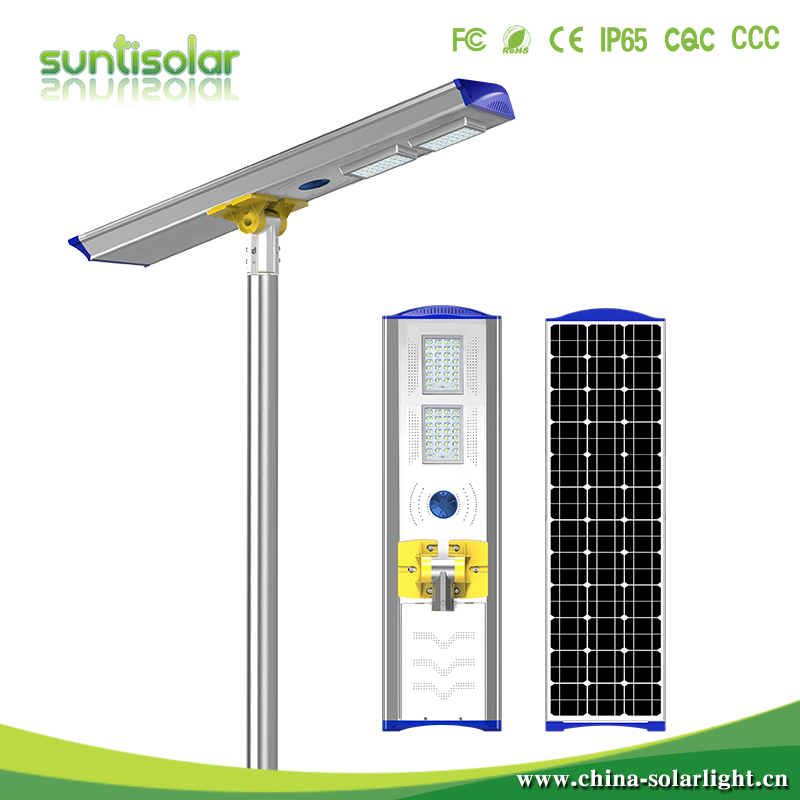 Factory made hot-sale All In One Solar System -
 Z86 80W SMD Specification – Suntisolar
