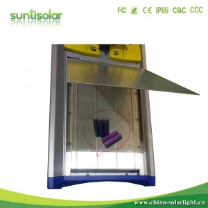 Z86 80W COB Specification