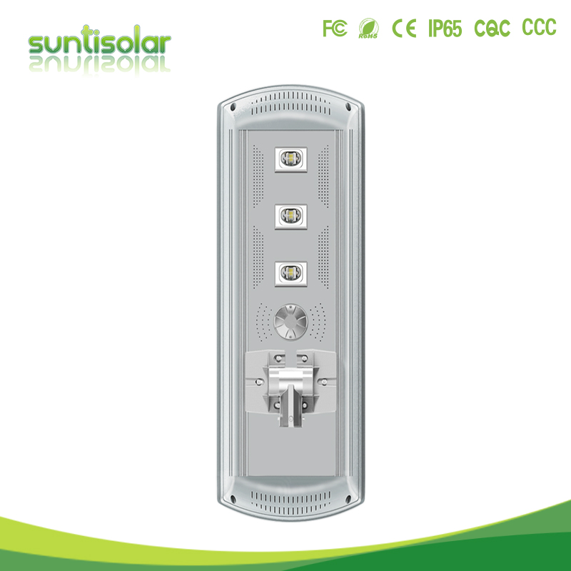 China Gold Supplier for Solar Street Lights With 60w Led - Z88 100W COB Specification – Suntisolar