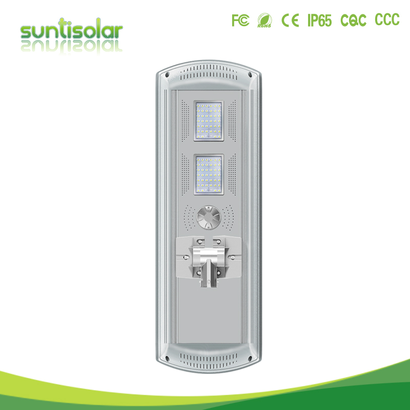 Discountable price Integrated Solar Street Light 30w - Z88 100W SMD Specification – Suntisolar