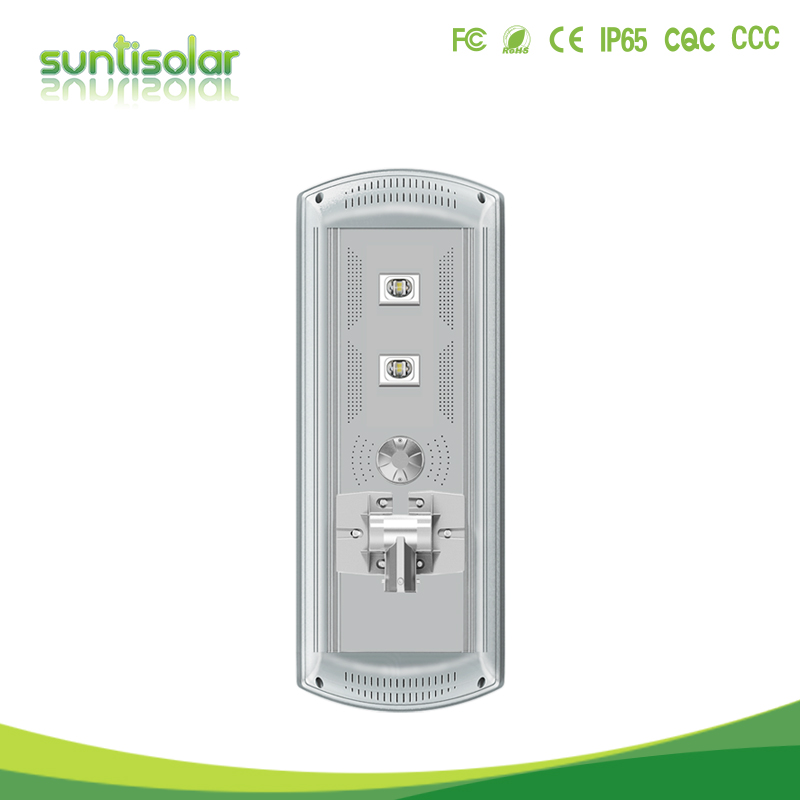 Big discounting Solar Led Street All In One Integrated - Z88 80W COB Specification – Suntisolar