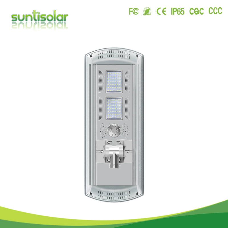 Wholesale Price Outdoor Solar Street Light - Z88 80W SMD Specification – Suntisolar
