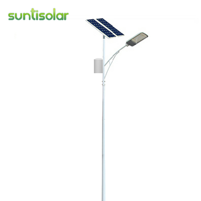 factory low price Outdoor All In One Automatic Control 30w 50w Led Solar Street Light Proposal - Split Solar Street Light XTFTLD311 – Suntisolar