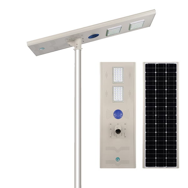 Popular Design for 40w Solar Street Light - C61 120W SMD Specification – Suntisolar