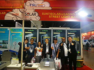 Solar Show Phillipines